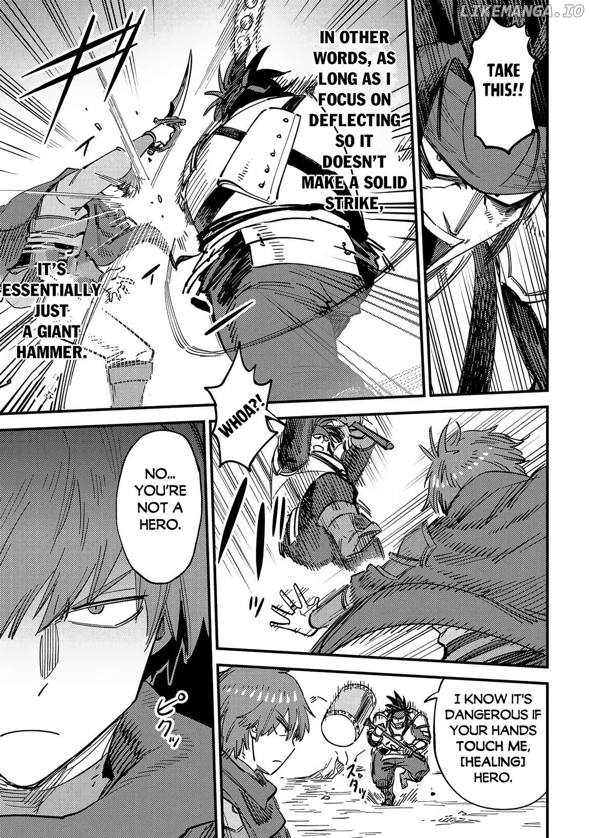 Redo Of Healer, Chapter 67.1 image 21